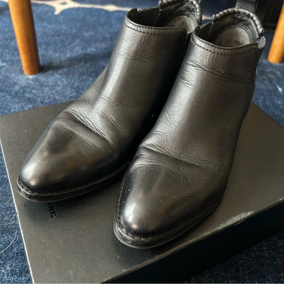 Alexander Wang Kori Ankle Bootie - Picture 12 of 12